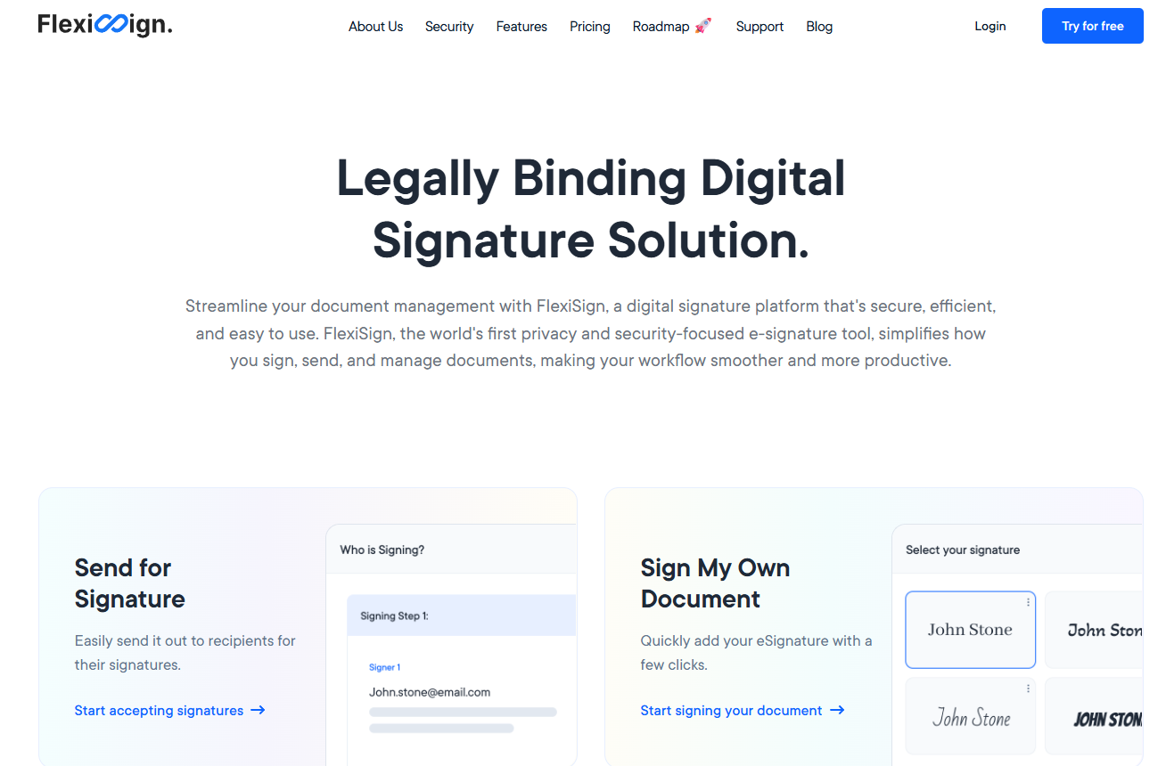FlexiSign